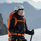ASCENDER, White Matte-Phantom Black Gun Photochromic, hi-res image number null